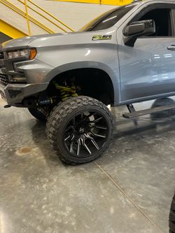 Rims 24x14 6 bolt