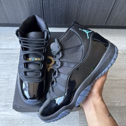 2025 Air Jordan 11 Retro Gamma Blue 