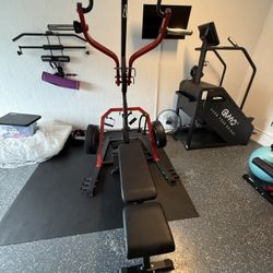Full Body Gym 