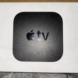 Apple TV 4K 32GB