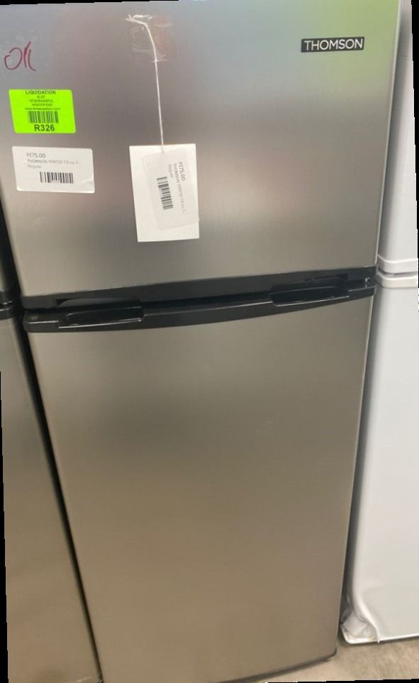Thomson TFR725 mini fridge with freezer 🤯🤯🤯 47