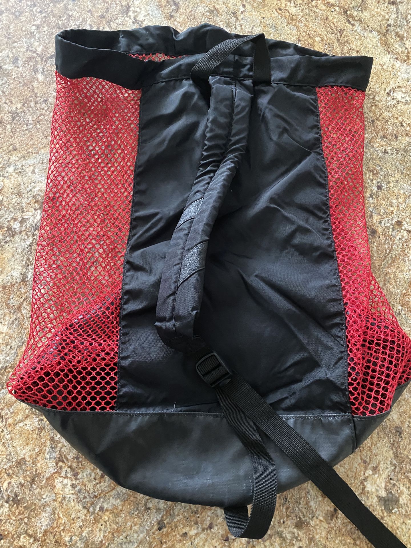 Stahlsac Mesh Gear Bag