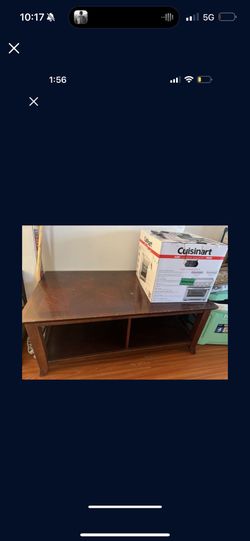 Medium Table