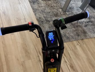 Beyond scooter