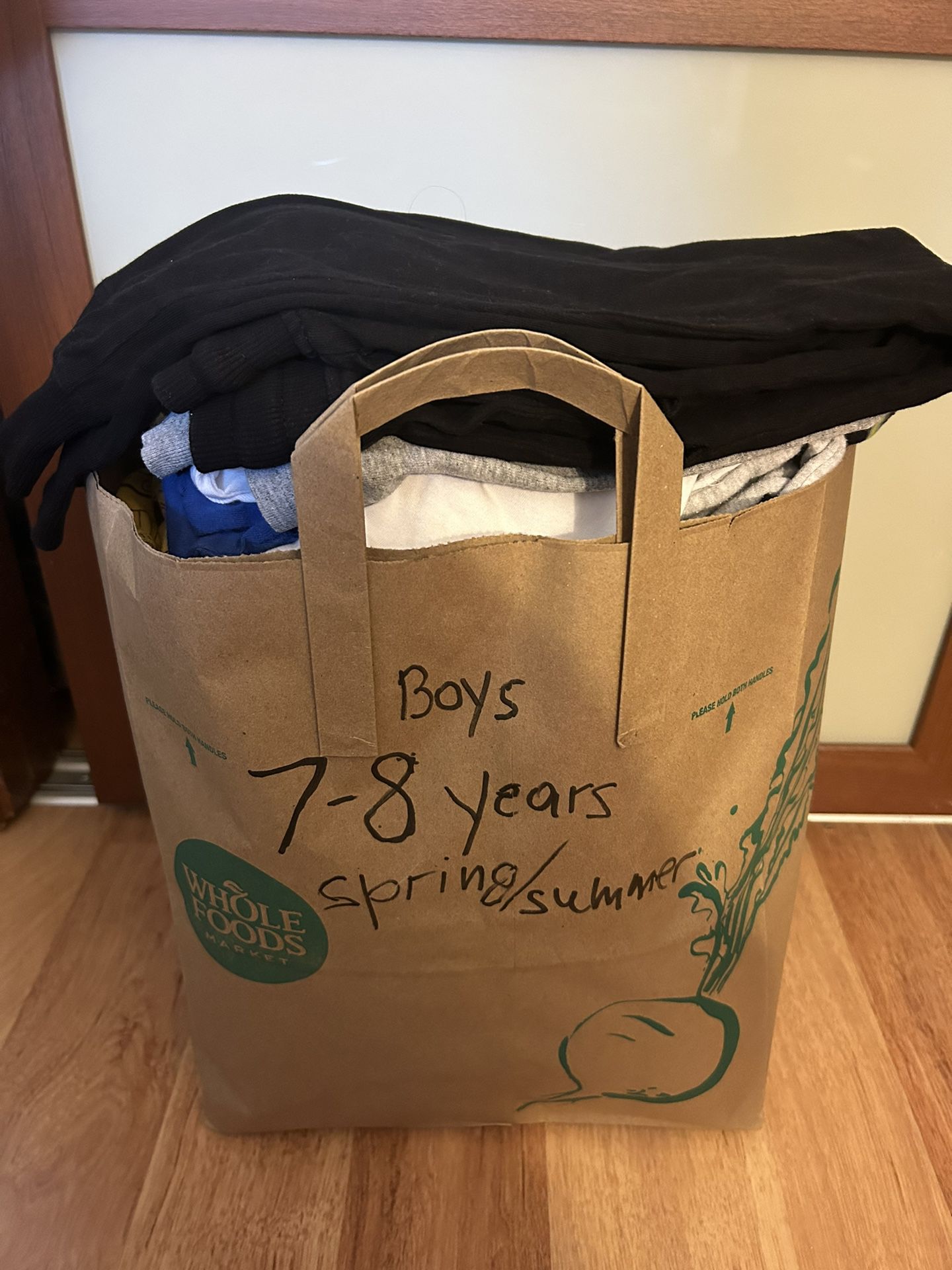 Boys Spring/summer Clothes 