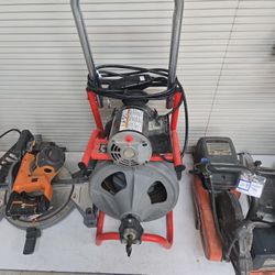 Rigid Pipe Snake