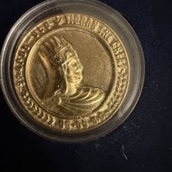 Tigran The Great Coin