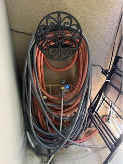 Free hoses