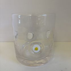Icon Juice Glass-Eggs