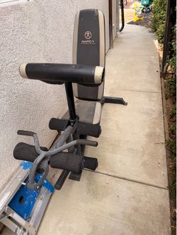 Marcy Weight Bench  - Free