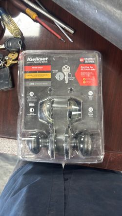 Kwikset smartkey security
