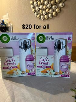 Air freshener