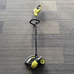 RYOBI P20018VNM 18V ONE+ String Trimmer, Weed Eater / Edger Free US Shipping