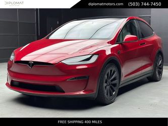 2022 Tesla Model X