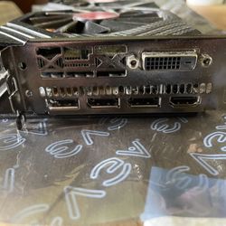 XFX Radeon Rx 580