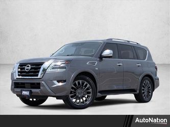 2022 Nissan Armada