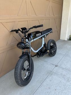 Mondaymotor Ebike
