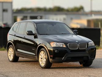 2014 BMW X3