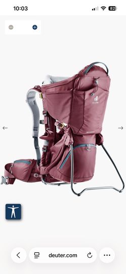 Deuter Child Carrier