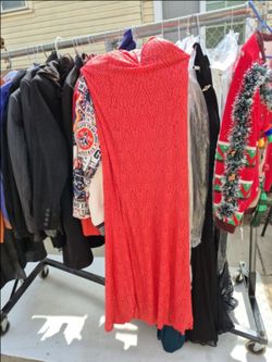 NEW and USED WOMEN'S PLUS SIZE CLOTHING