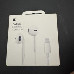 EarPods Lightning Connector 
