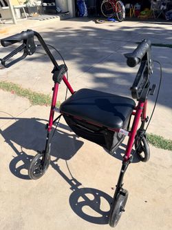 Medical Rollator Walker