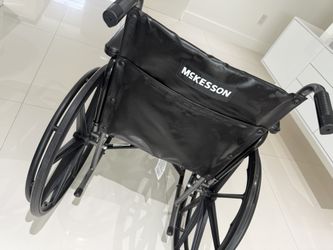 McKesson Wheelchair 