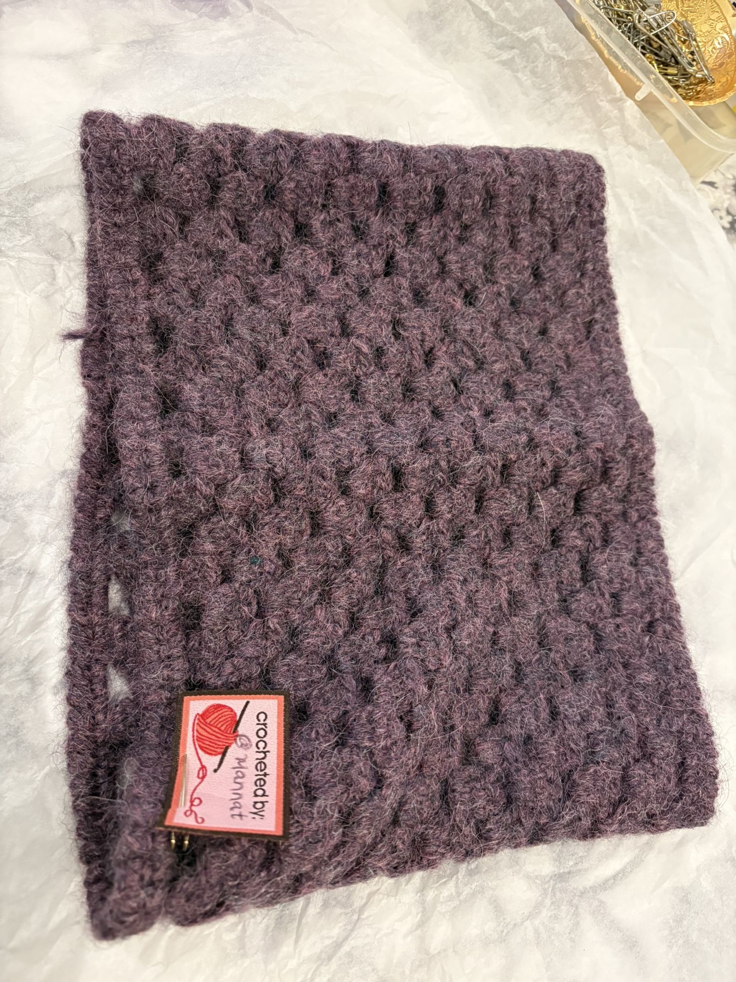 Neck Warmer