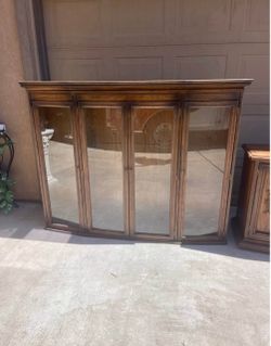 Vintage Hutch
