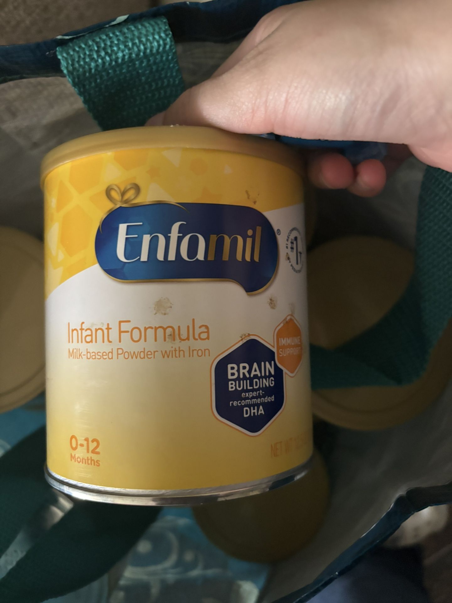 Baby Formula