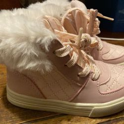 Botitas De Niña