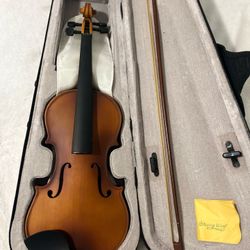 Mendini by cecilio violin 4/4