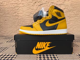 Jordan 1 High Pollen