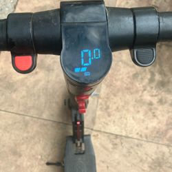 Electric Scooter 