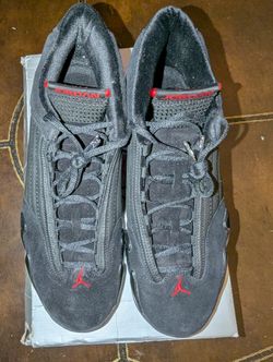 Air Jordan 14 Last Shots Size 13