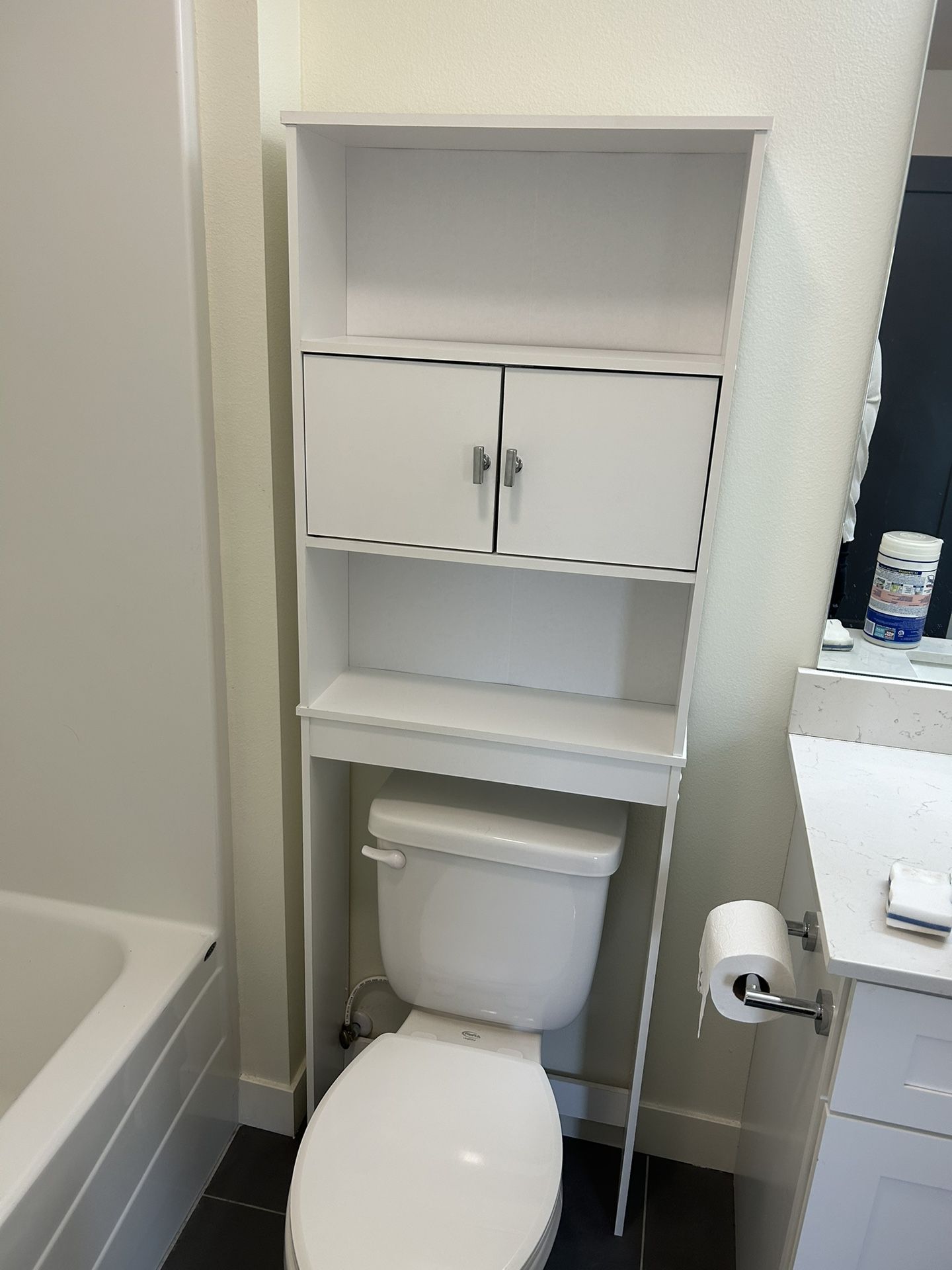 Bathroom Storage Unit