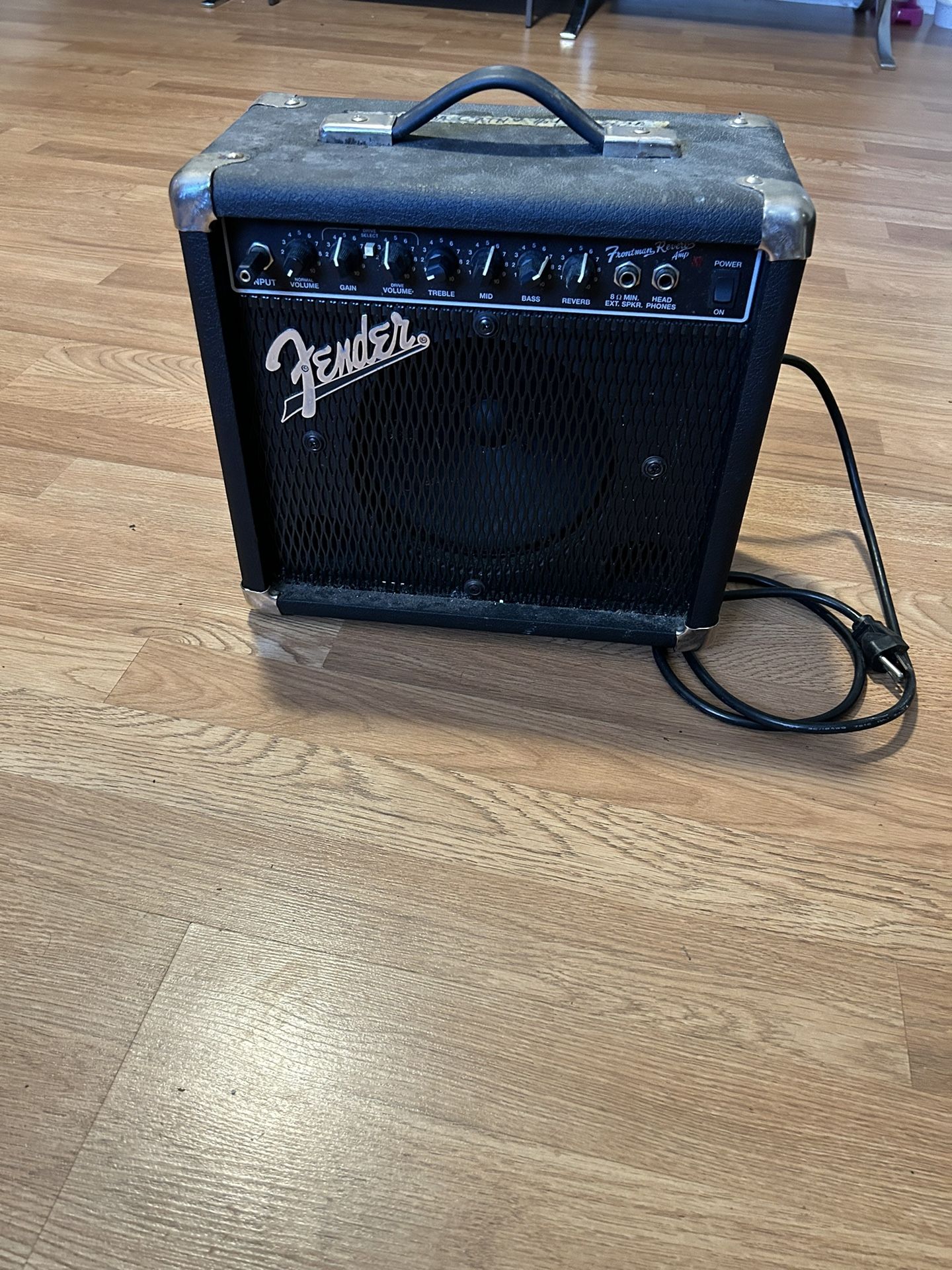 Guitar Amplifier