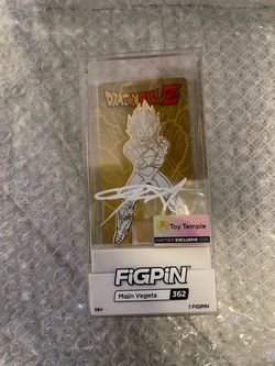 Autograph Fig Pin