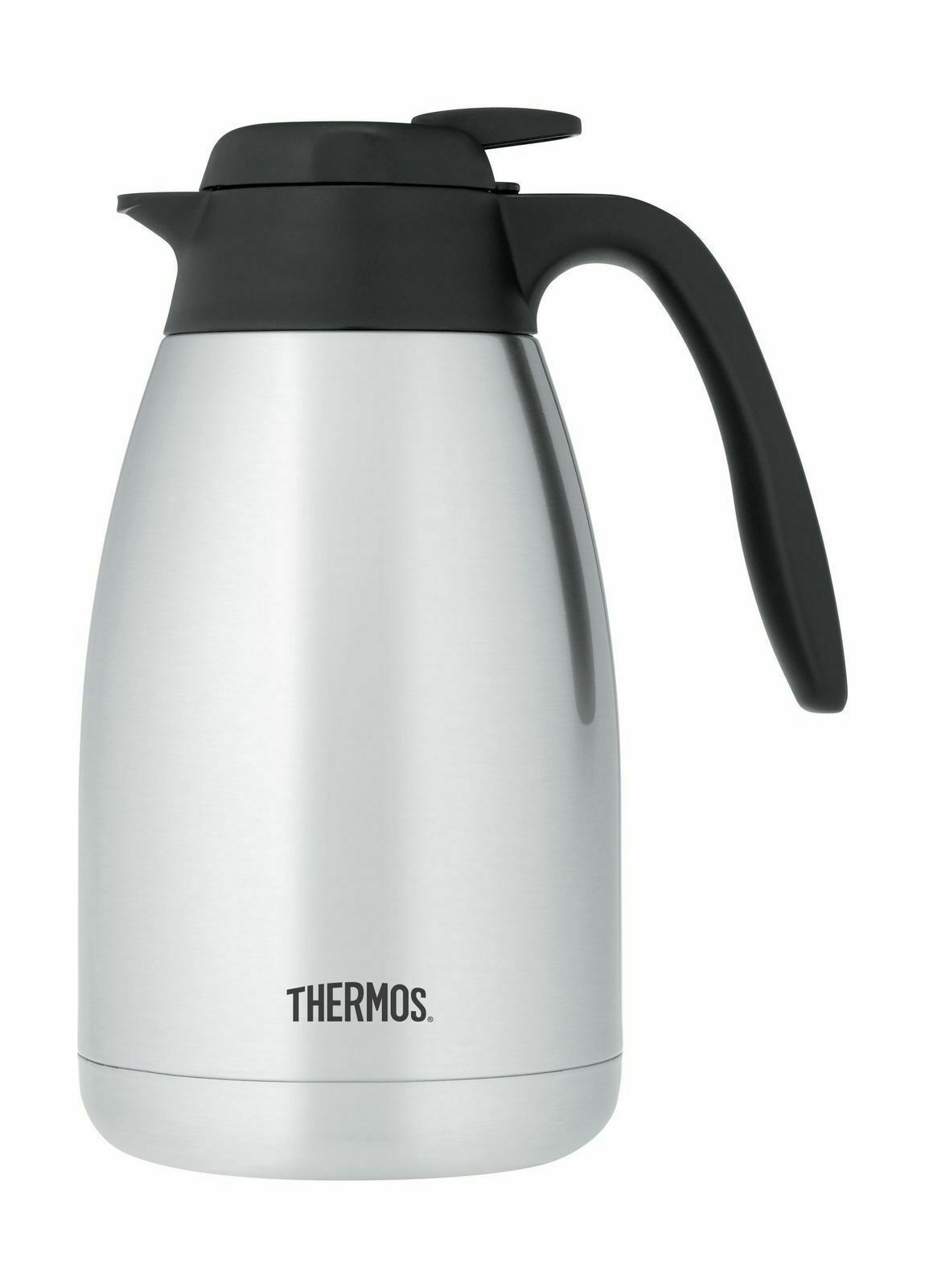 Genuine Thermos 51 Ounce , 1.5L Vacuum Insulated Stainless Steel Carafe