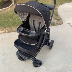 Graco Click Connect Stroller