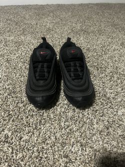 Nike Air Max 97 “Black University Red”
