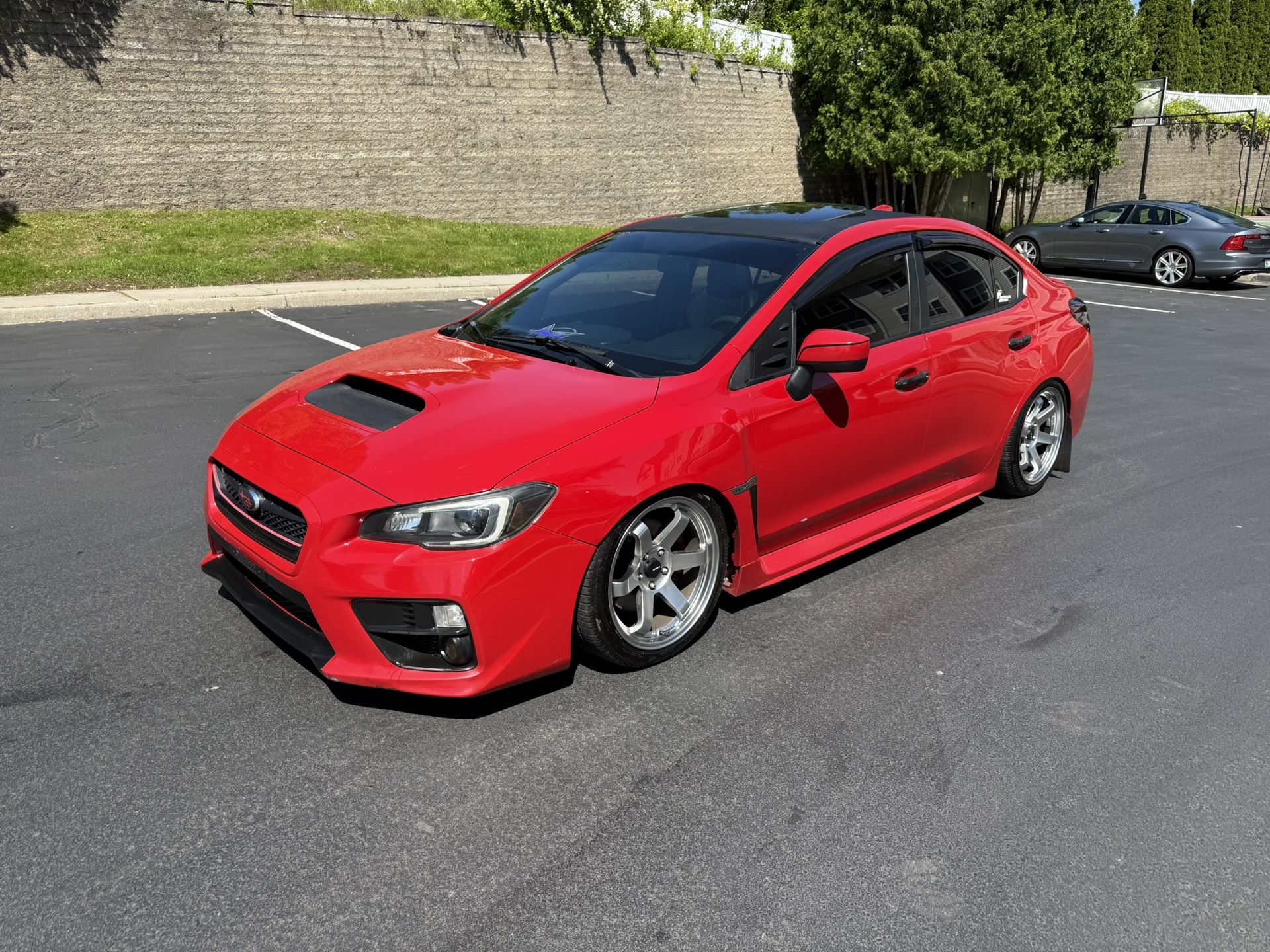 2015 Subaru WRX