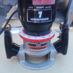 Corded Router