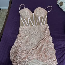 Sparkly Dress