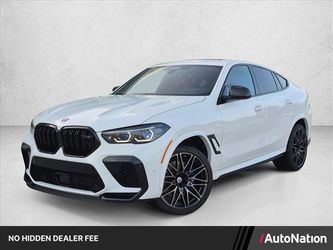 2023 BMW X6 M