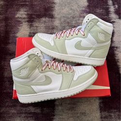 jordan 1 seafoam