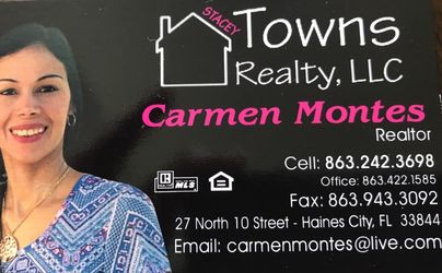 Realtor........Selling or buying a house?