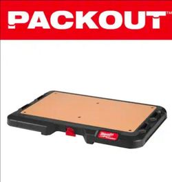 Milwaukee PACKOUT Folding Work Table