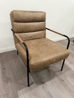 Mid-Century Modern Accent Chair