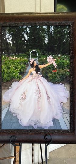 Vestido Quince Años